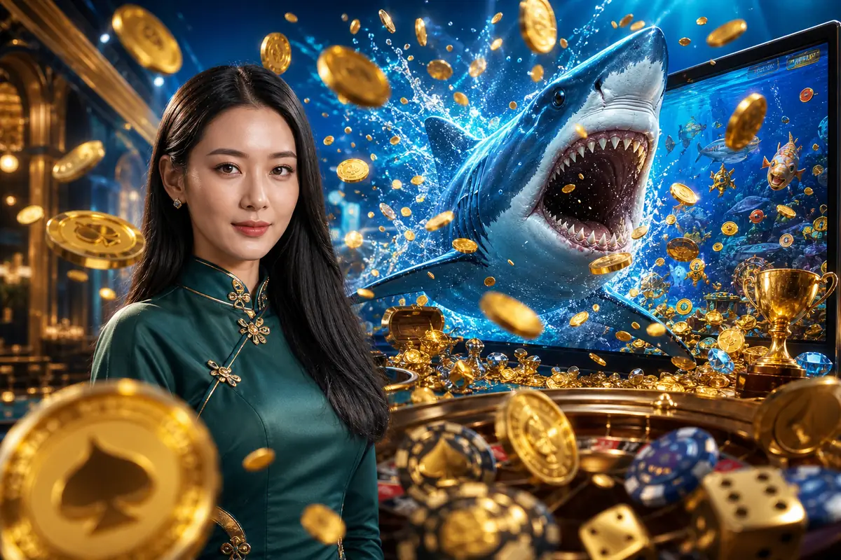 9winbox Casino dealer langsung meja roulette