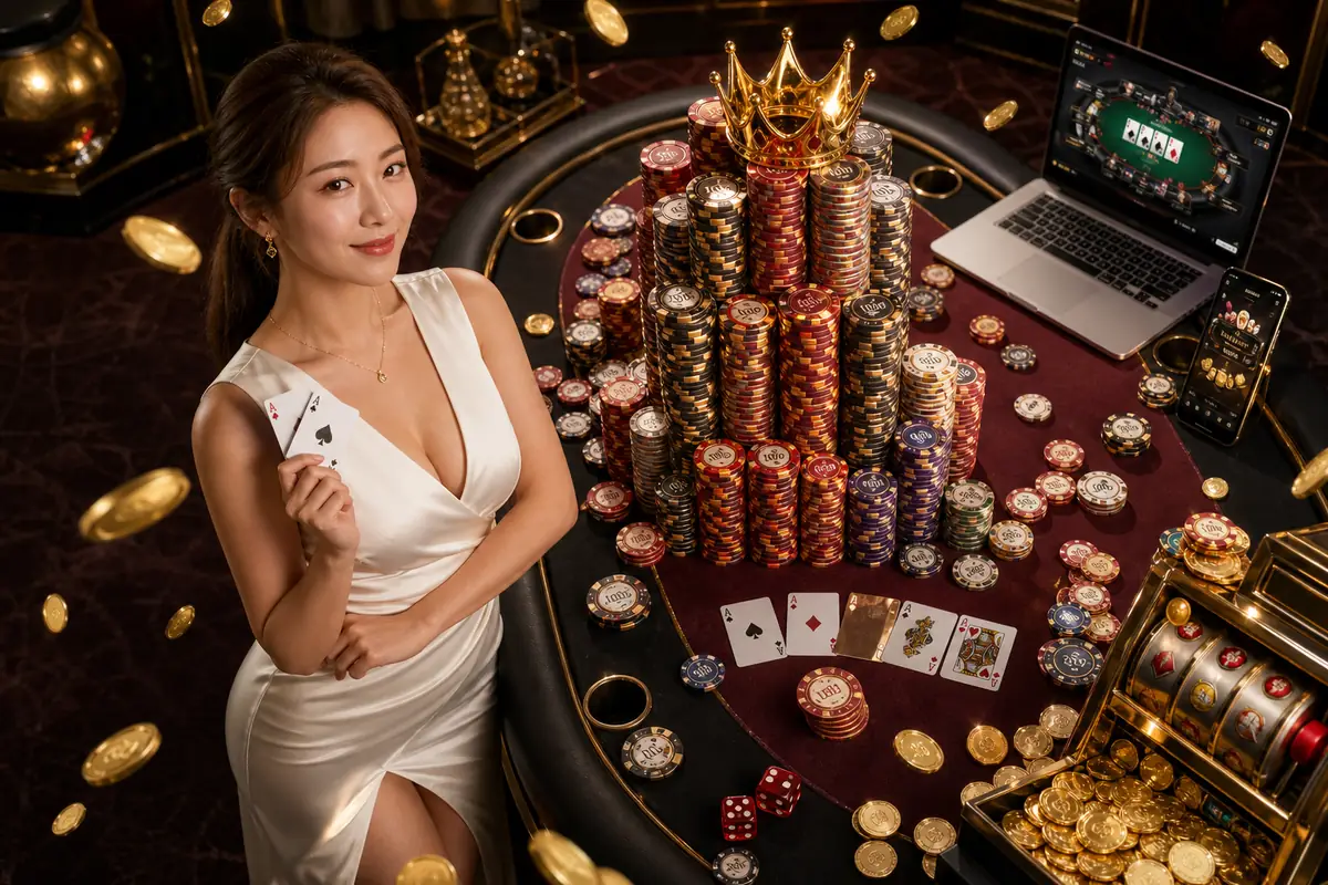 9winbox platform kasino online Malaysia